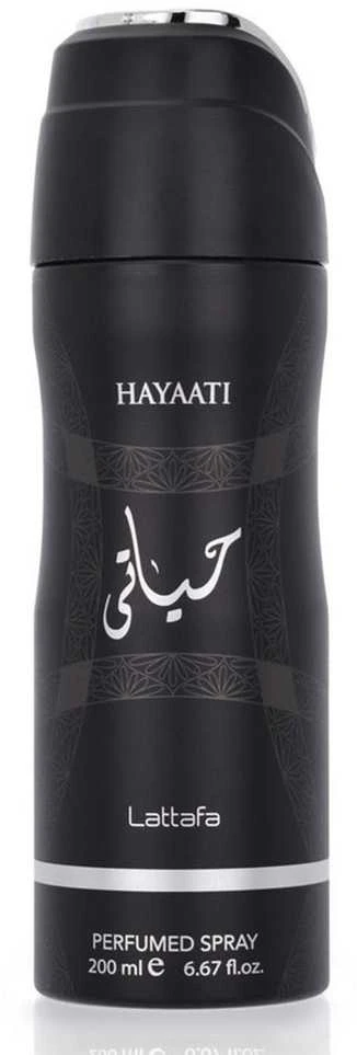 Lattafa Hayaati DSR M, 200 ml