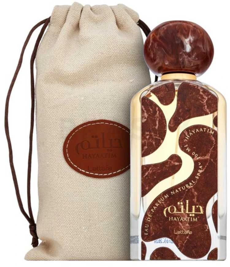 Lattafa Hayaatim Concentrated EDP parfumuotas vanduo unisex, 100 ml