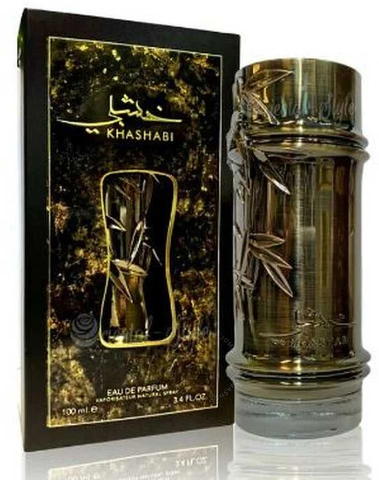 Unisex kvepalai Lattafa Khashabi EDP, 100 ml