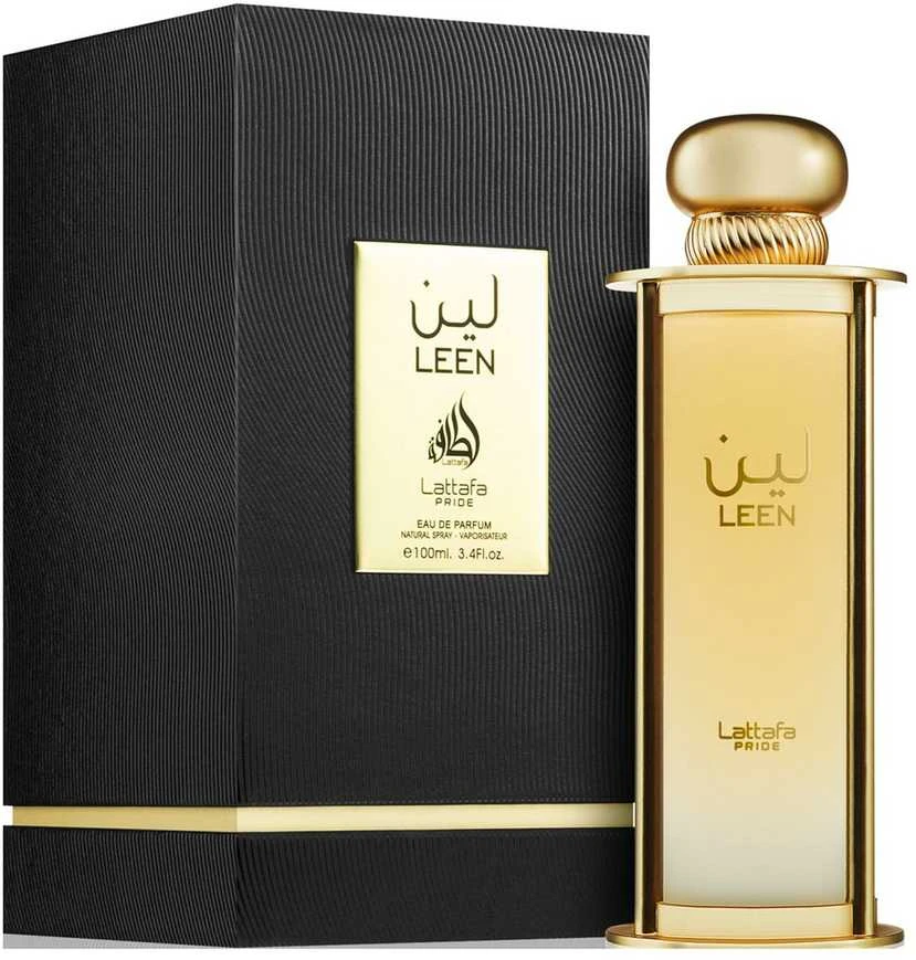 Lattafa Pride Leen EDP parfumuotas vanduo unisex, 100 ml