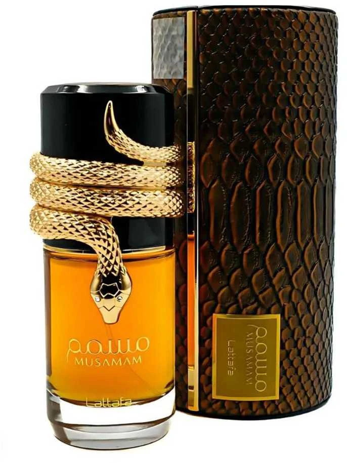Lattafa Musamam EDP parfumuotas vanduo unisex, 100 ml