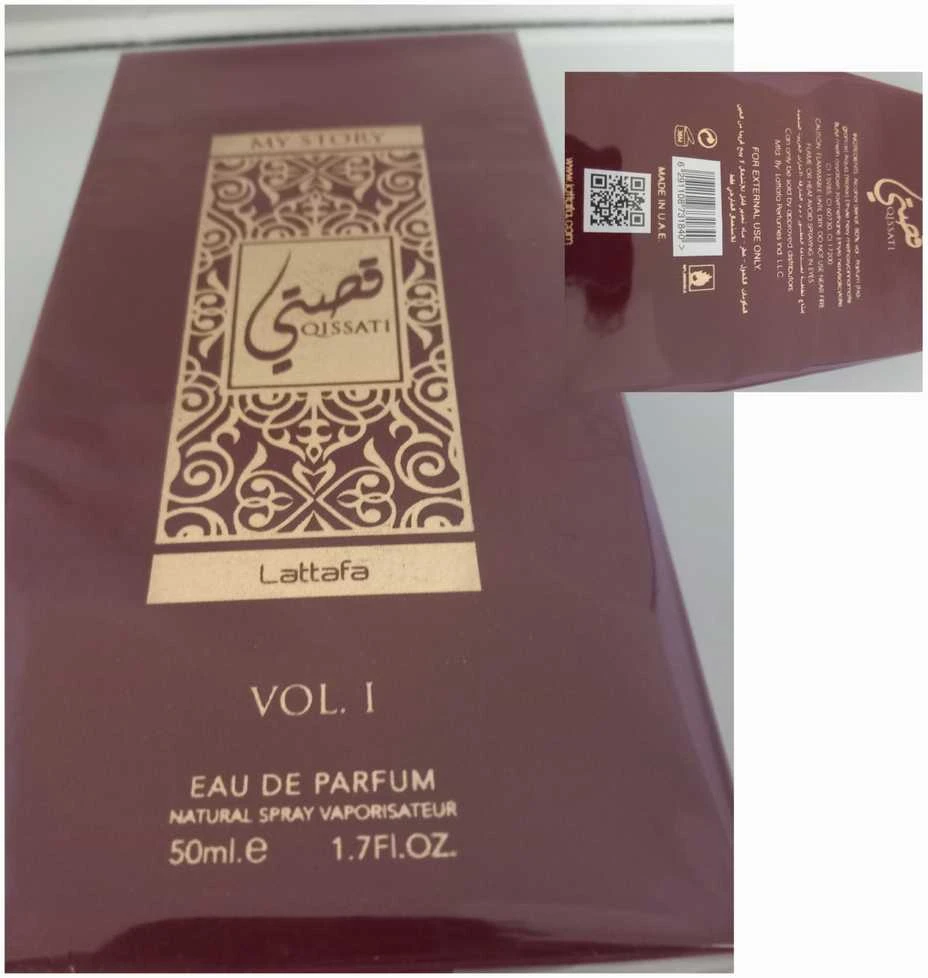 Unisex kvepalai Lattafa Musk Mood EDP, 100 ml
