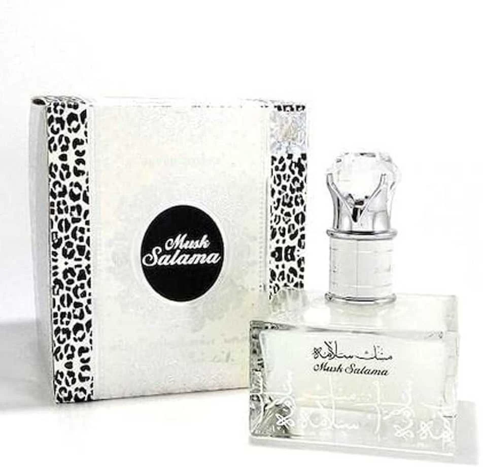 Lattafa Musk Salama EDP parfumuotas vanduo unisex, 100 ml