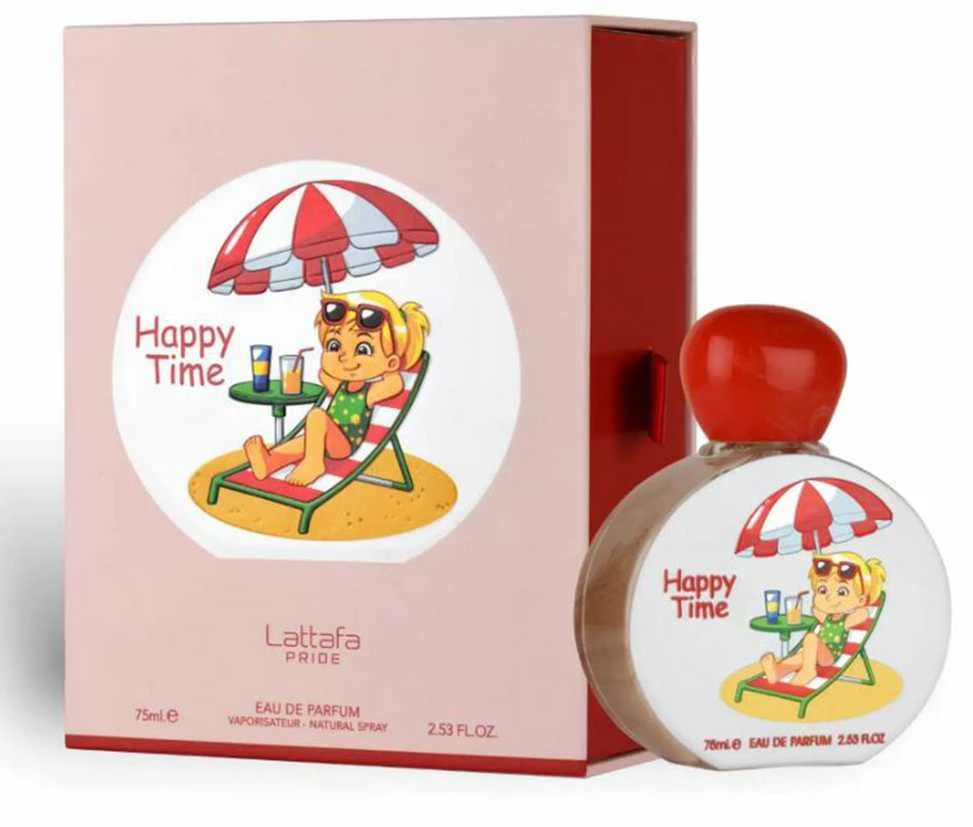 Lattafa Pride Happy Time EDP kvepalai, 75 ml