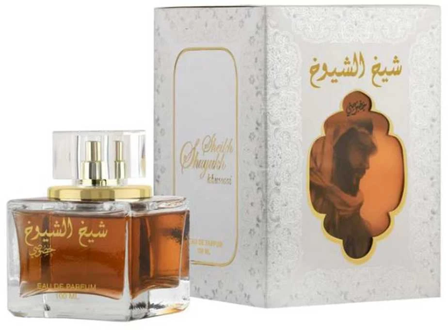 Lattafa Sheikh Al Shuyukh Khusoosi EDP parfumuotas vanduo unisex, 100 ml
