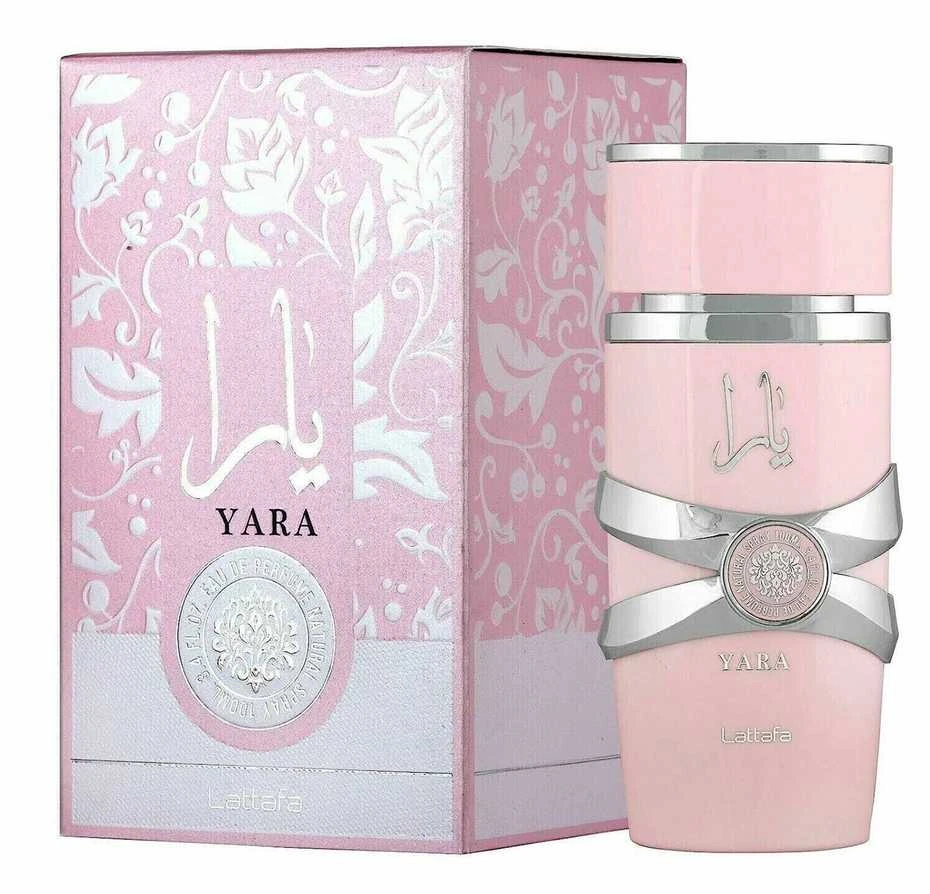 Kvepalai moterims Lattafa Yara EDP, 100 ml