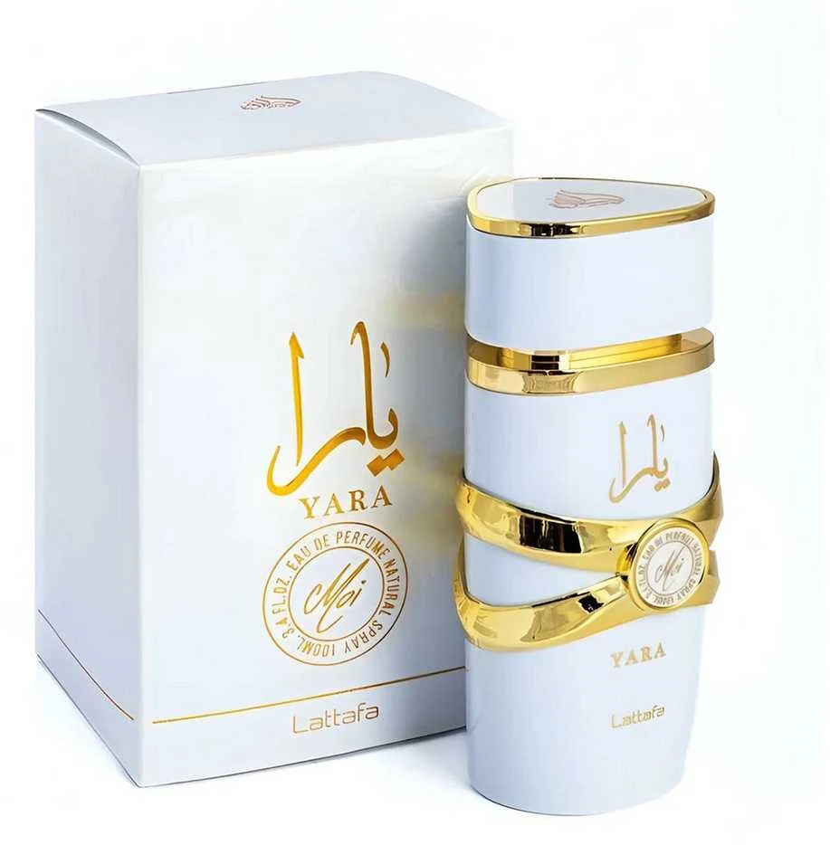 Kvepalai moterims Lattafa Yara Moi EDP, 100 ml