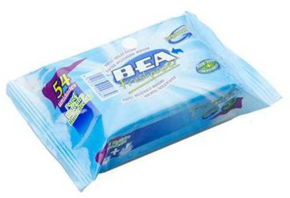 "Lea Bea Fresh Family Pack" drėgnos servetėlės 54 vnt