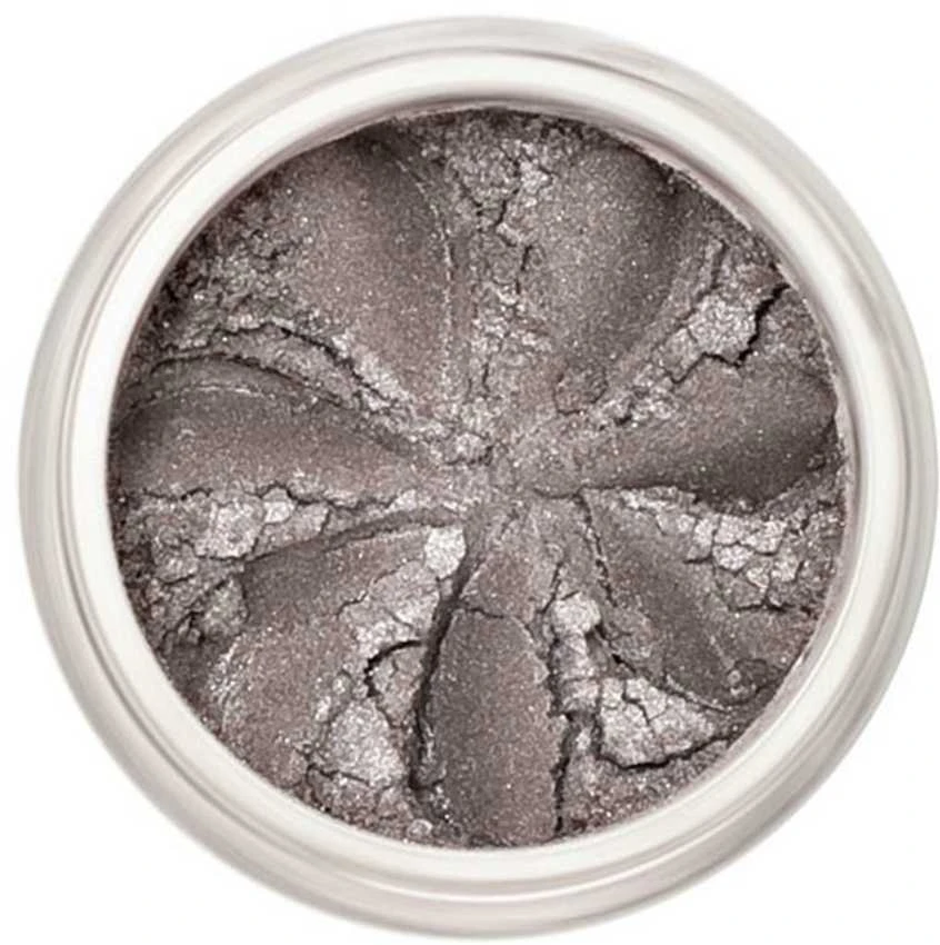 Lily Lolo akių šešėliai Mineralinė Gunmetal