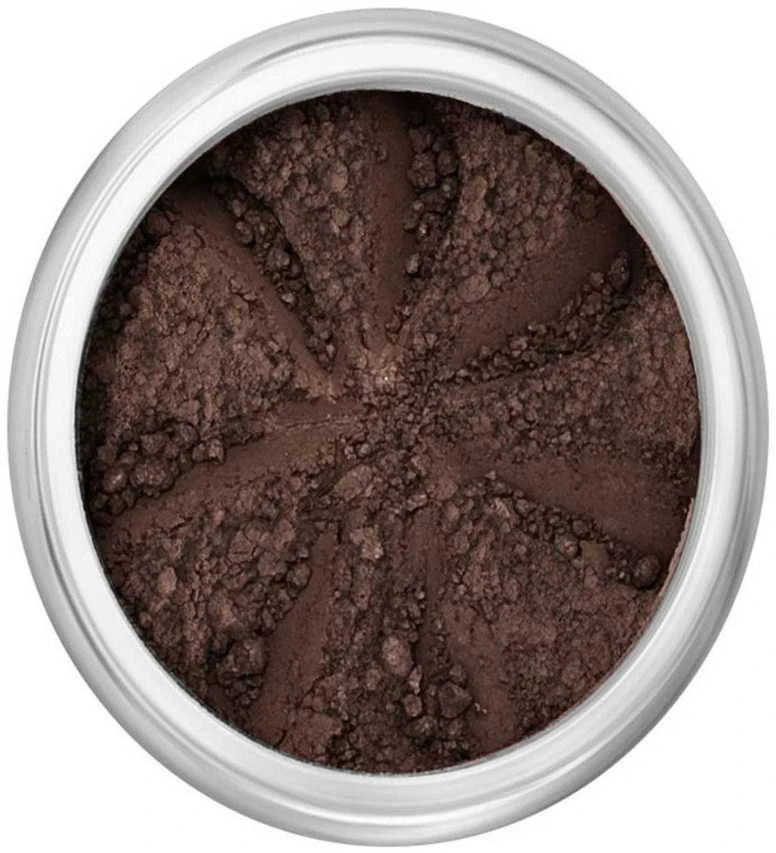 Lily Lolo akių šešėliai Mineral Juodas Sand