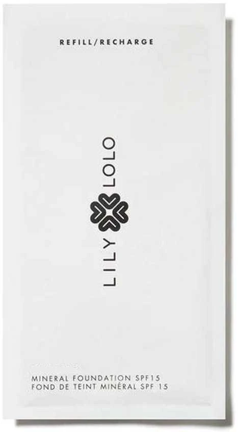 "Lily Lolo Barely Buff" makiažo bazės papildymas