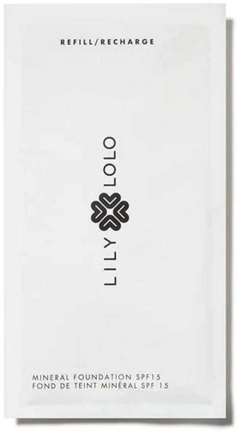 Lily Lolo Recharge Popsicle kompaktinio makiažo pagrindas