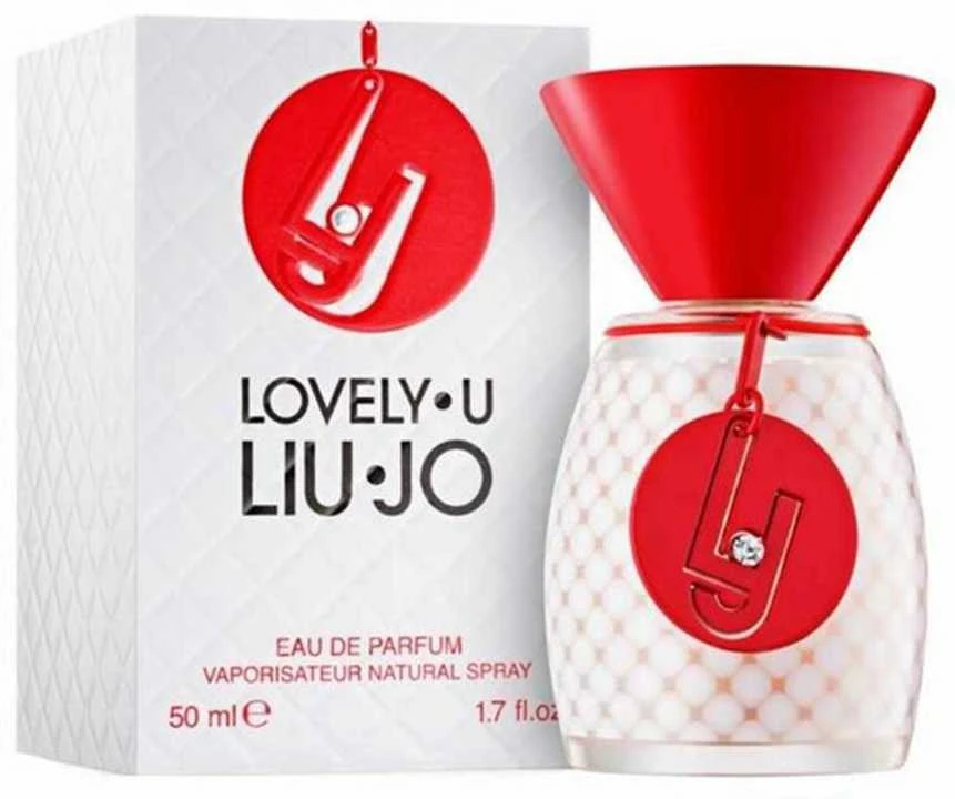 Liu Jo Lovely U EDP parfumuotas vanduo moterims, 50 ml