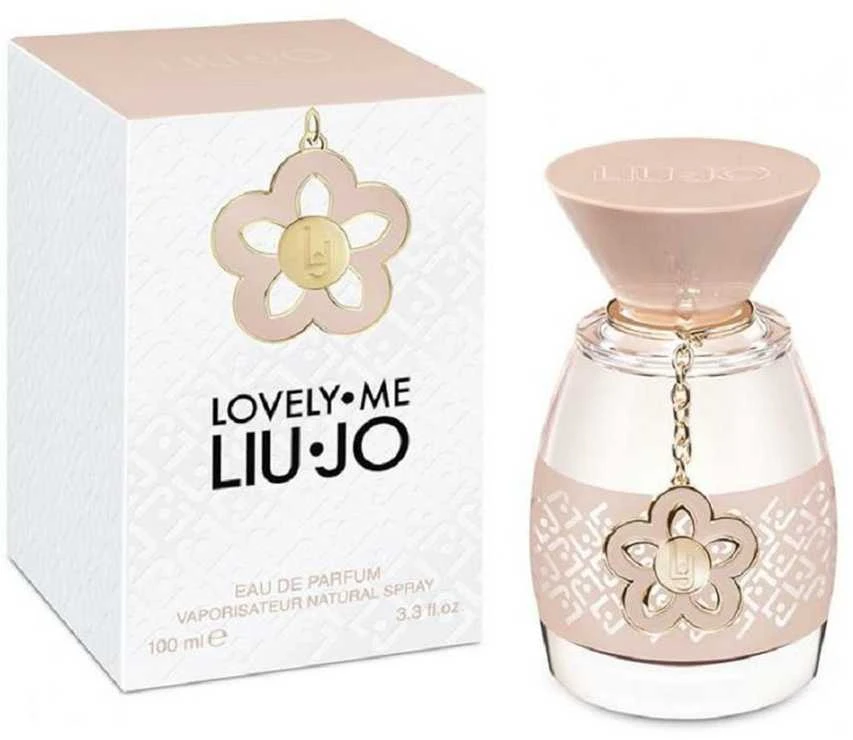 Liu Jo Lovely Me EDP parfumuotas vanduo moterims, 100 ml