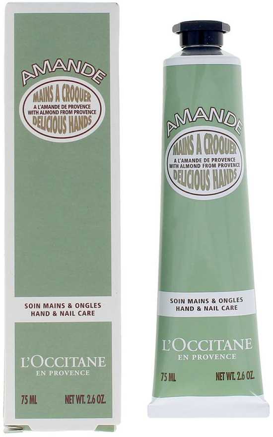 L'Occitane Amande Almond Hand & Nail Care, 30 ml