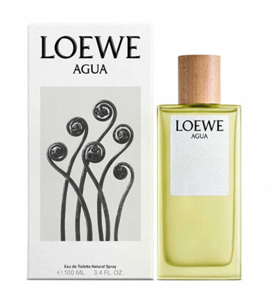 Loewe Agua Loewe EDT tualetinis vanduo moterims, 100 ml