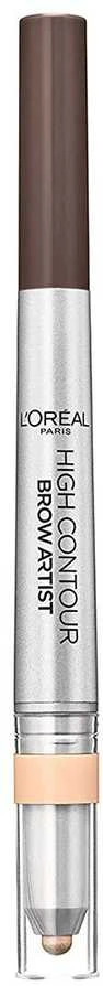 Antakių pieštukas L´Oréal Paris Brow Artist 108 Warm Brunette, 0.5 g