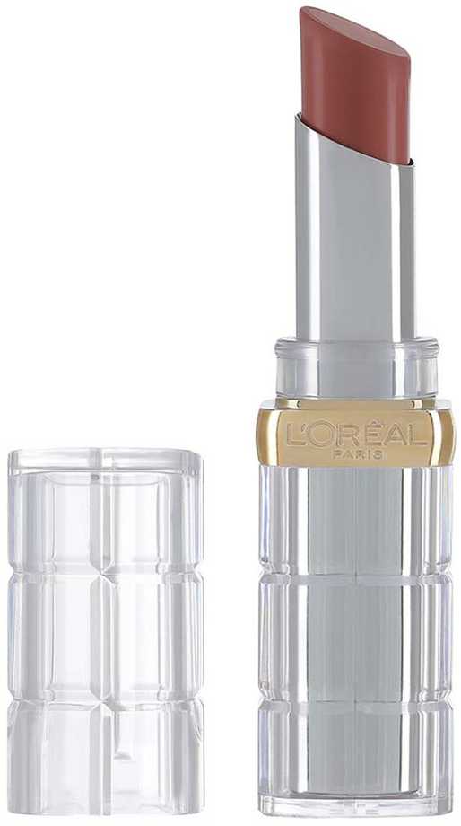 „L'Oréal Paris“ makiažo dizainerio spalvos turtingas blizgesys - 642 Wake Up Like This - balta balta, neutrali balta