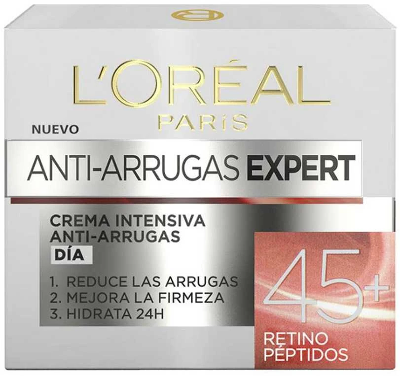 Kremas nuo raukšlių L'Oreal Make Up (50 ml)