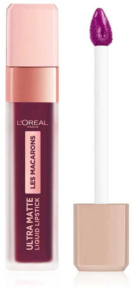 L'Oréal Paris Les Macarons Ultra Matte