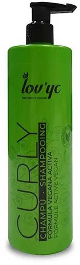 Elie Saab Lovyc šampūnas garbanotiem plaukam 500ml