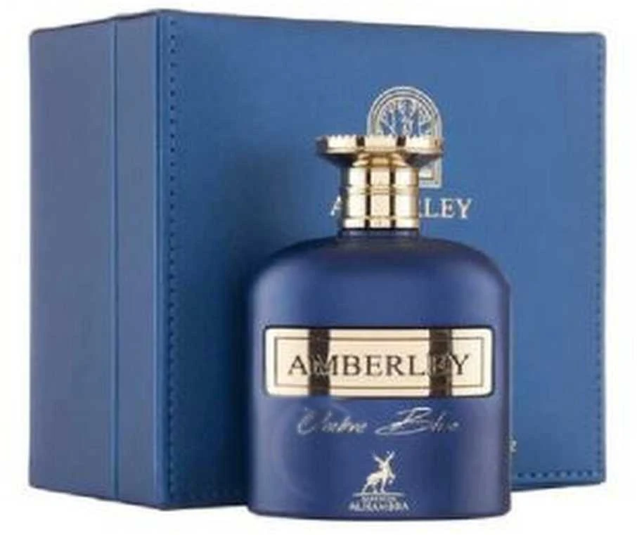 Unisex kvepalai Maison Alhambra Amberley Ombre Blue EDP, 100 ml