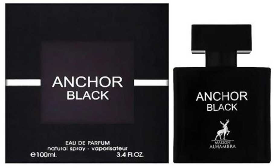 Kvepalai vyrams Maison Alhambra Archer Black EDP, 100 ml