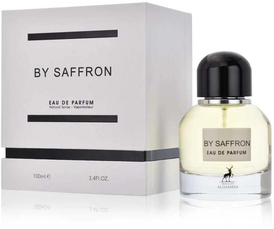 Maison Alhambra By Saffron EDP parfumuotas vanduo vyrams, 100 ml