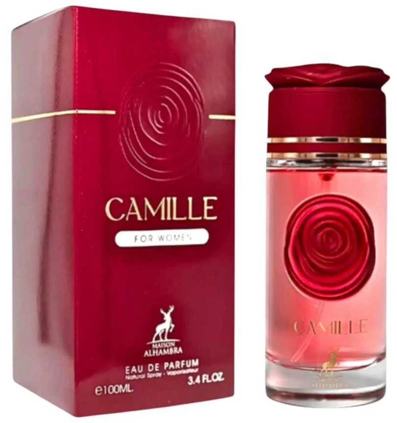 Maison Alhambra Alhambra Camille EDP parfumuotas vanduo moterims, 100 ml