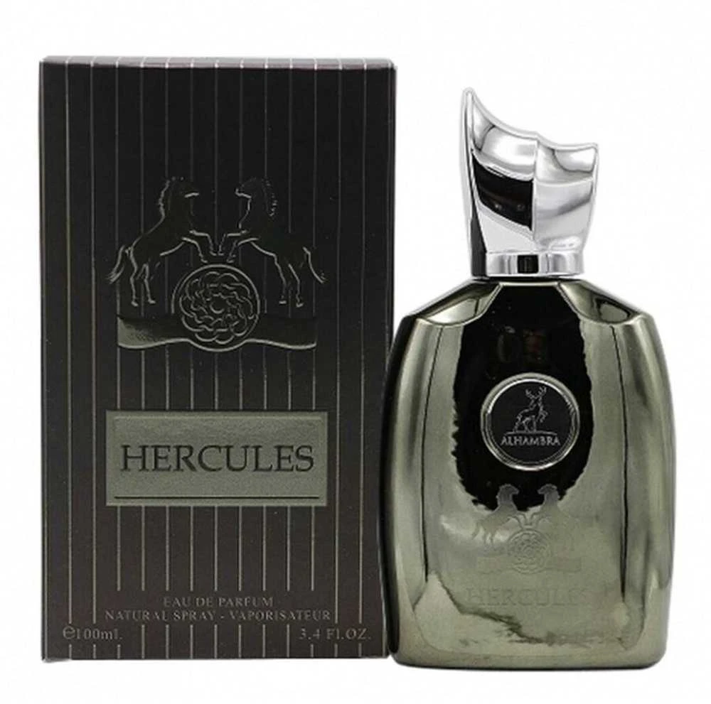 Maison Alhambra Hercules EDP, 100 ml