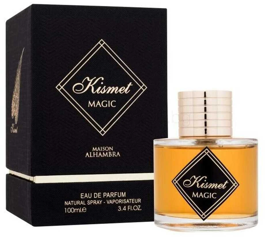 Unisex kvepalai Maison Alhambra Kismet Magic EDP, 100 ml