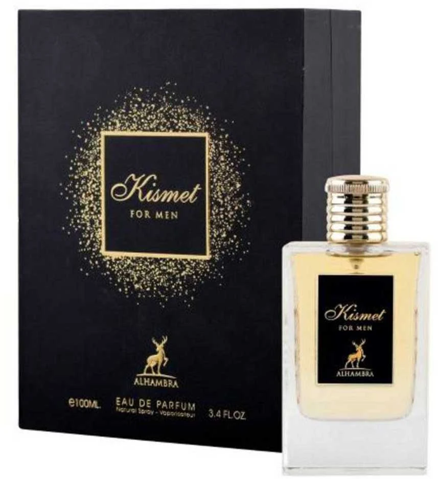 Kvepalai vyrams Maison Alhambra Kismet EDP, 100 ml