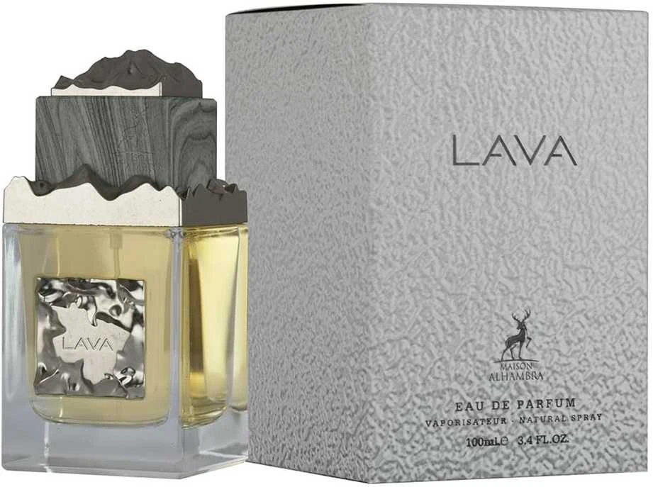 Maison Alhambra Lava EDP parfumuotas vanduo unisex, 100 ml