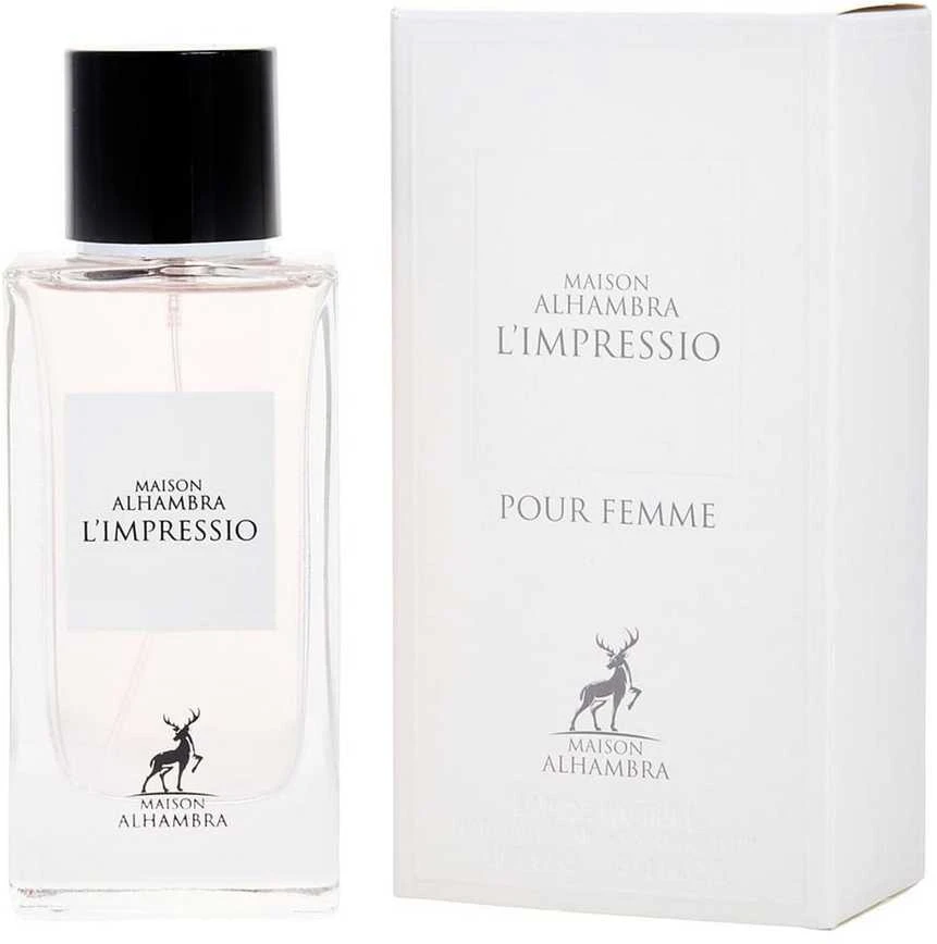 Kvepalai moterims Maison Alhambra L`Impressio Pour Femme EDP, 100 ml