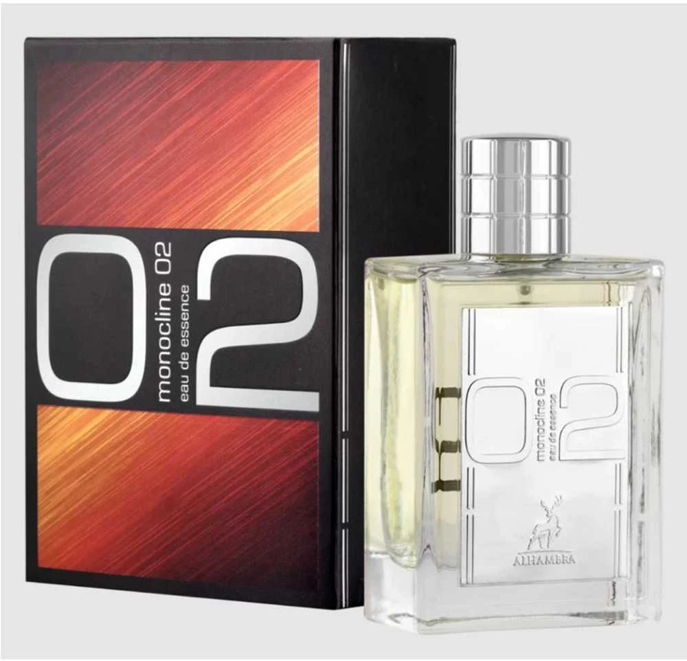 Maison Alhambra Monocline 02 EDP parfumuotas vanduo unisex, 100 ml