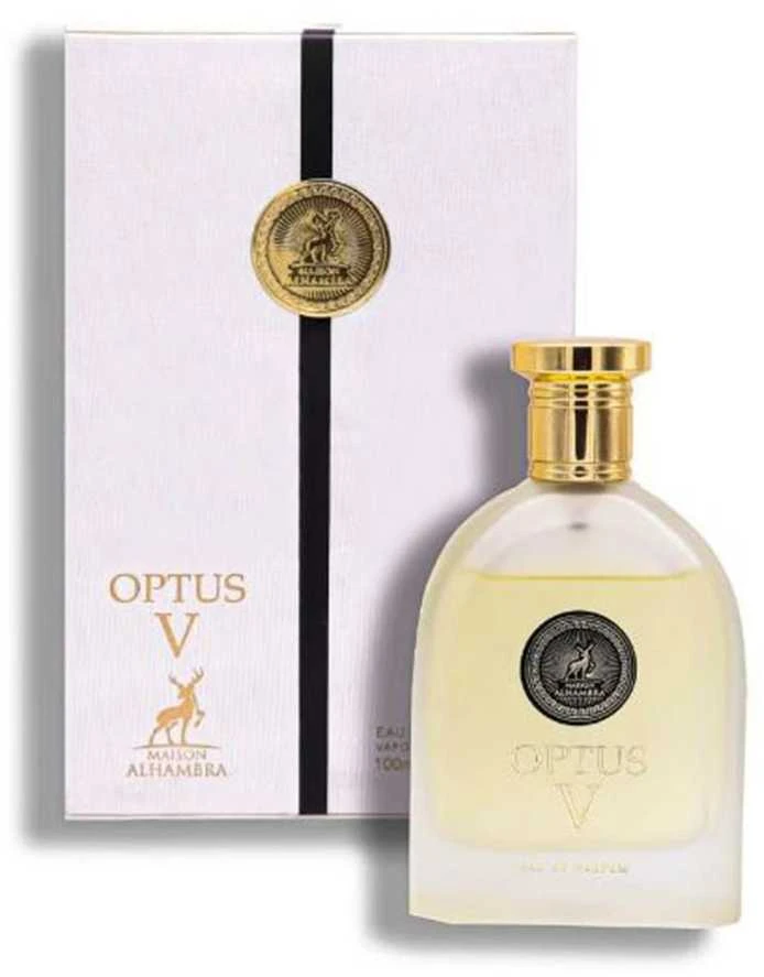 Maison Alhambra Optus V EDP parfumuotas vanduo moterims, 100 ml