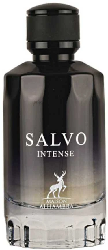Kvepalai vyrams Maison Alhambra Salvo Intense EDP, 100 ml