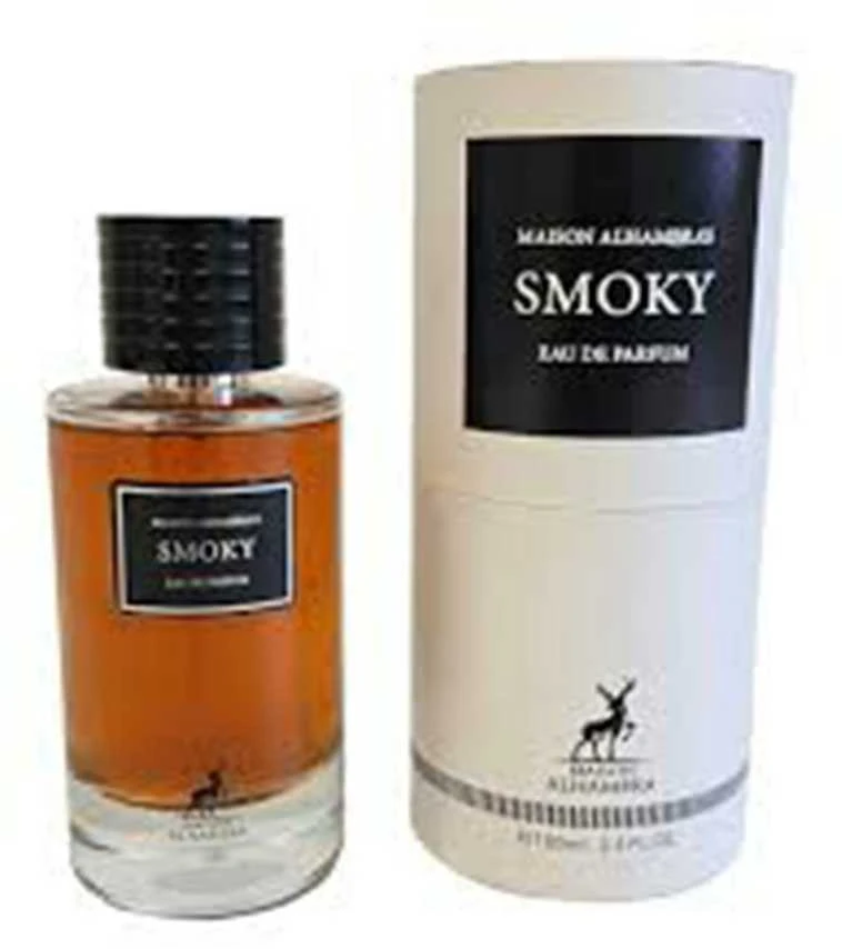 Maison Alhambra Smoky EDP parfumuotas vanduo unisex, 100 ml