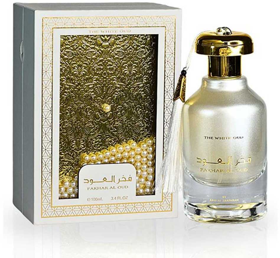 Ard Al Zaafaran Fakhar Al Oud The Baltas Oud EDP kvepalai vyrams, 100 ml