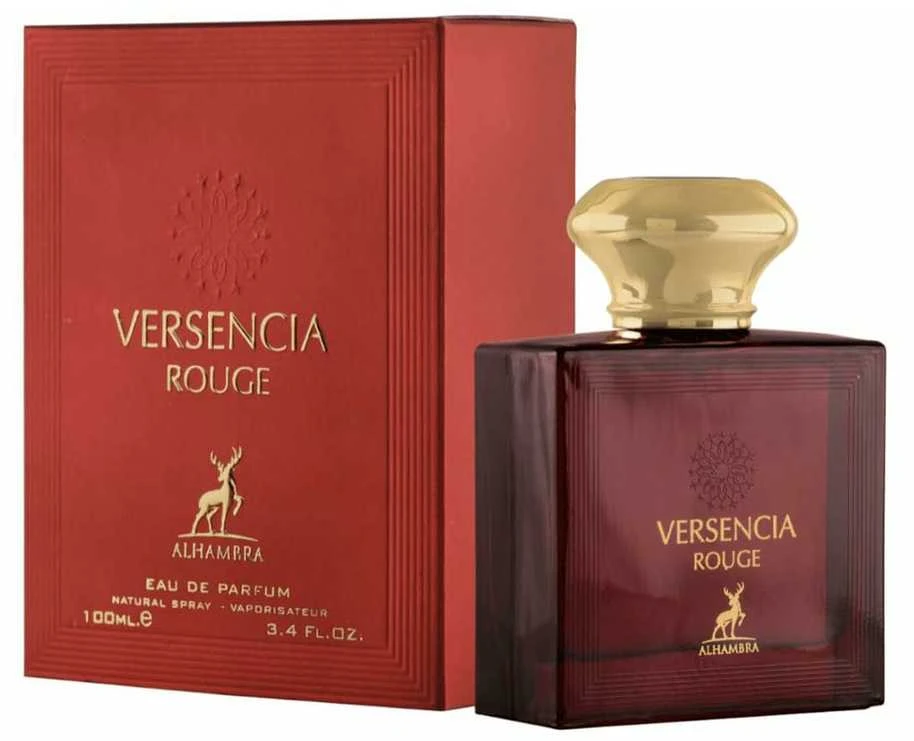 Maison Alhambra Jubilant Rouge Eau De Parfum 100ml kvepalai Vyrams