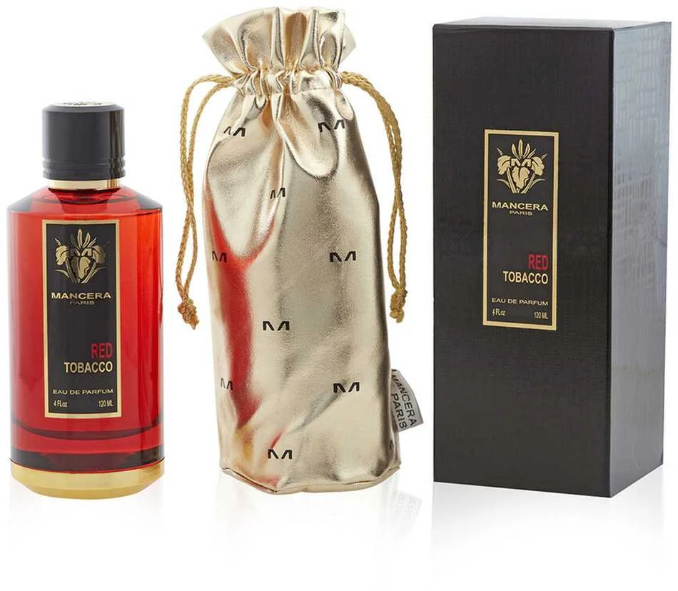 Unisex kvepalai Mancera Les Confidentiels Red Tobacco EDP, 120 ml