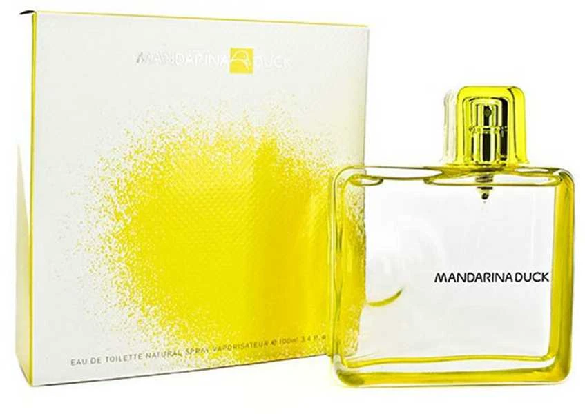 Tualetinis vanduo Mandarina Duck EDT, 100ml