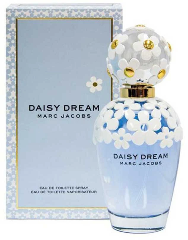 Marc Jacobs Daisy Dream EDT tualetinis vanduo unisex, 100 ml