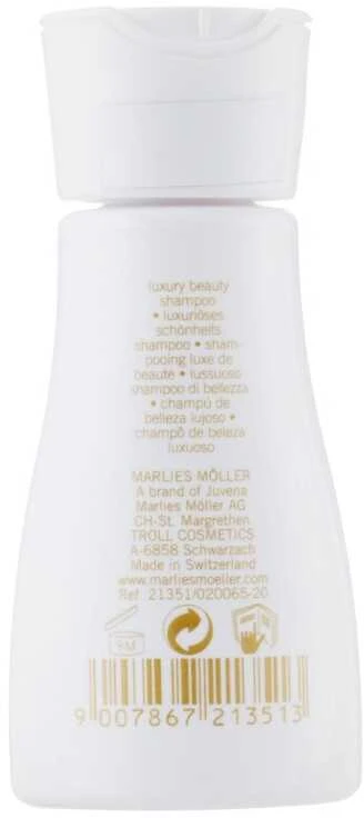 Marlies Möller Vegan Pure šampūnas 200ml