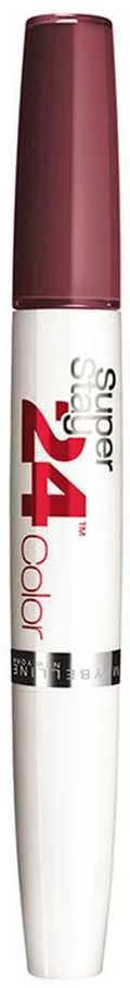 Maybelline New York Superstay 24H Skysti lūpų dažai, spalva - 510 Red Passion