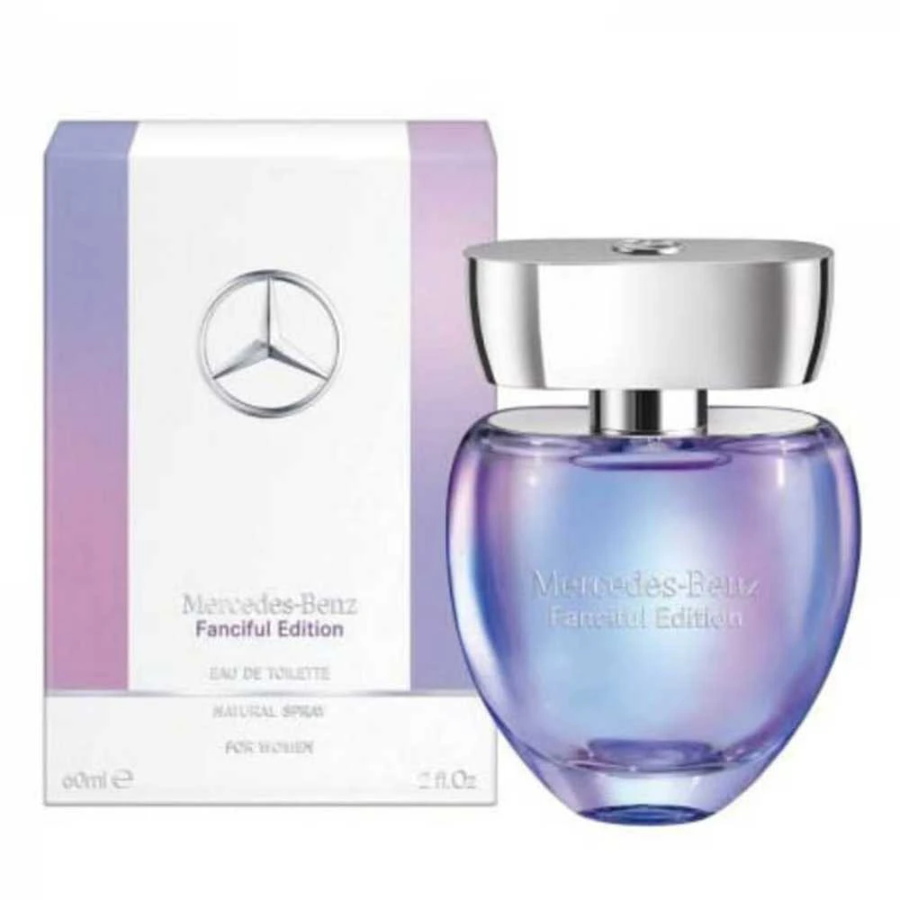 Mercedes-Benz Fanciful Edition For Her EDT tualetinis vanduo moterims, 90 ml