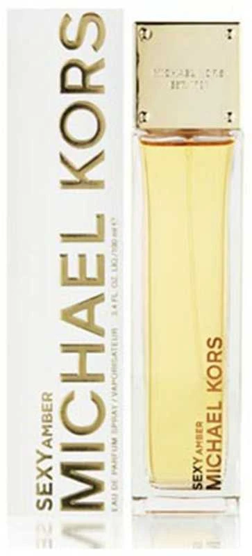 Kvepalai moterims Michael Kors Sexy Amber EDP, 100 ml