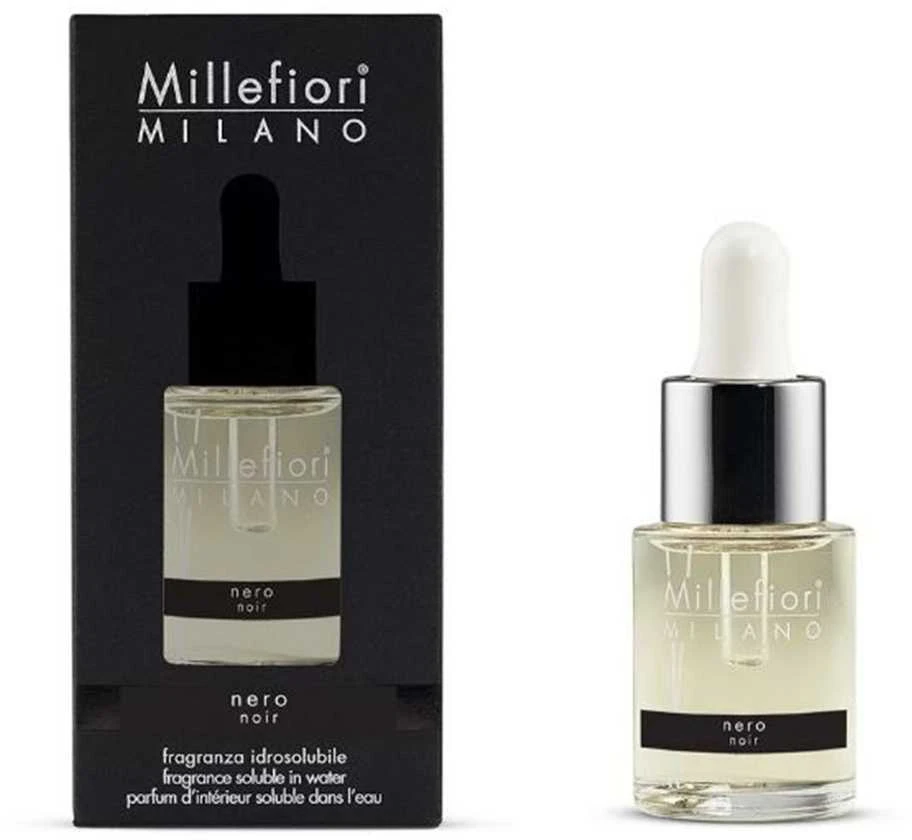 Millefiori Nero vandenyje tirpus kvapnusis aliejus 15 ml