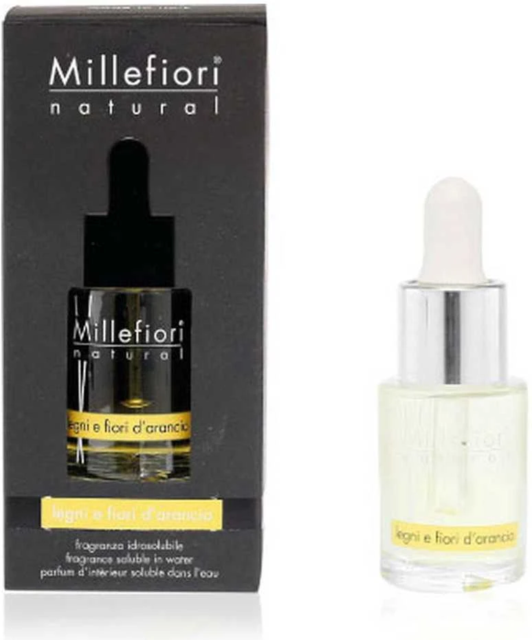 Millefiori vandens kvapų koncentratas 15ml su pipete