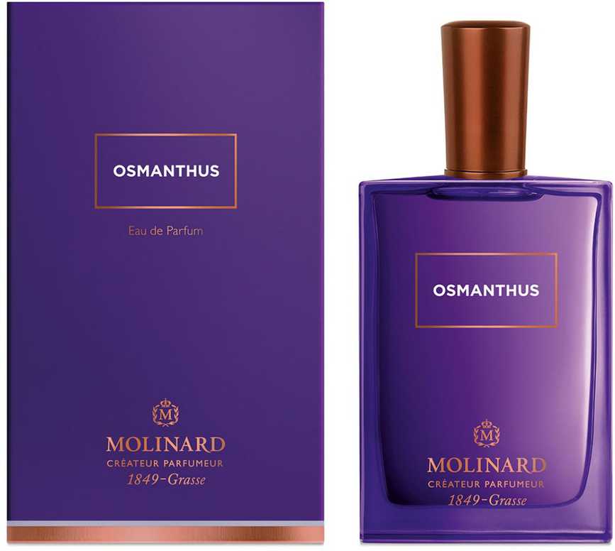 Molinard, Ambre, Eau De Parfum, For Women, 75 ml